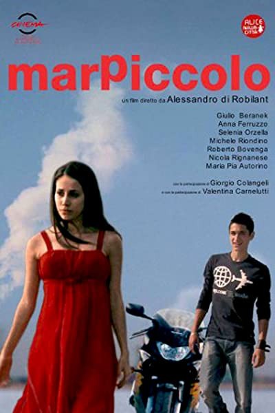 Marpiccolo (2009) afişi Marpiccolo (2009) afişi