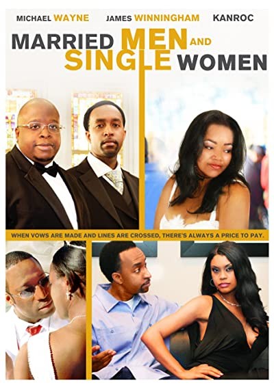 Married Men And Single Women (2011) afişi Married Men And Single Women (2011) afişi