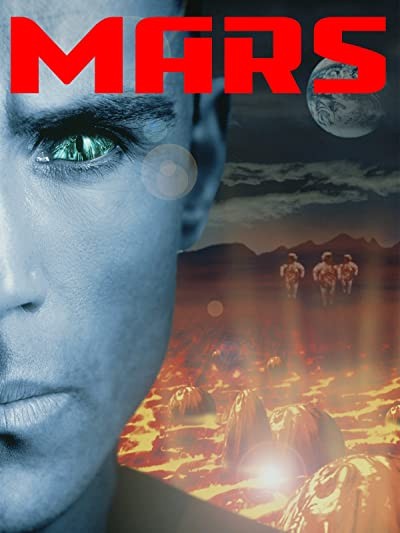 Mars (1997) afişi Mars (1997) afişi