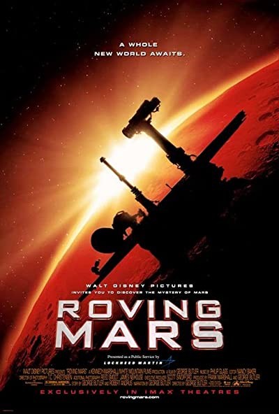 Mars'a Yolculuk (2006) afişi Mars'a Yolculuk (2006) afişi