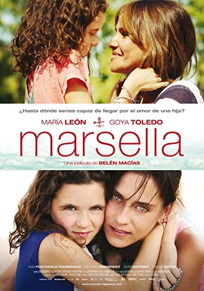 Marsella (2014) afişi Marsella (2014) afişi