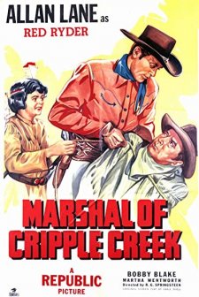 Marshal Of Cripple Creek