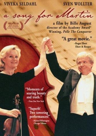 Martin İçin Bir Şarkı (2001) afişi Martin İçin Bir Şarkı (2001) afişi