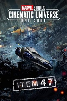 Marvel One-Shot: Item 47 (2012) afişi