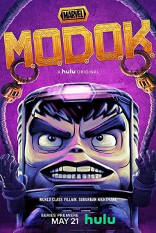 Marvel's M.O.D.O.K.