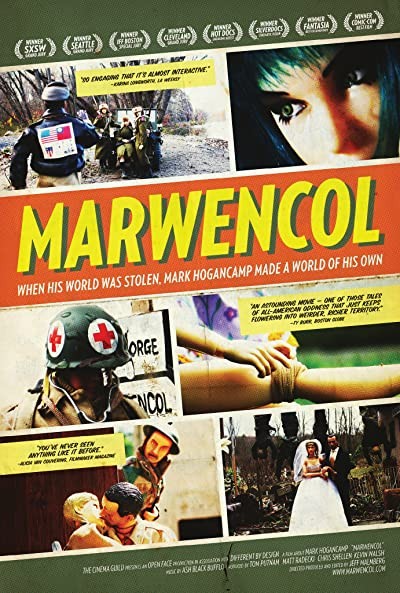 Marwencol (2010) afişi Marwencol (2010) afişi