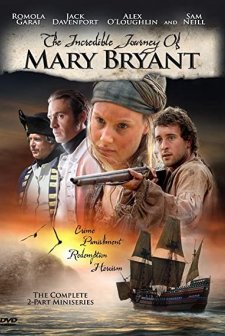 Mary Bryant (2005) afişi