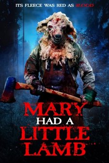 Mary Had A Little Lamb (2023) afişi