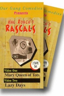 Mary, Queen Of Tots (1925) afişi