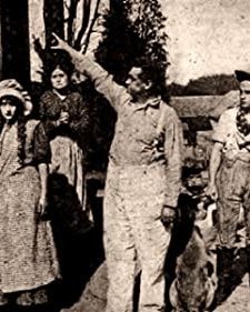 Mary's Romance (1913) afişi