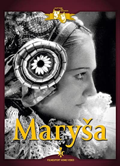Marysa (1935) afişi Marysa (1935) afişi