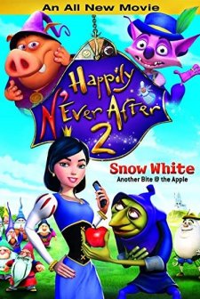 Masallar Diyarı 2: Pamuk Prenses (2009) afişi