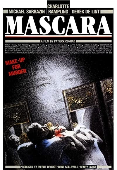 Mascara (1987) afişi Mascara (1987) afişi