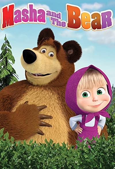 Masha and the Bear (2009) afişi Masha and the Bear (2009) afişi