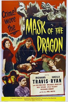 Mask Of The Dragon