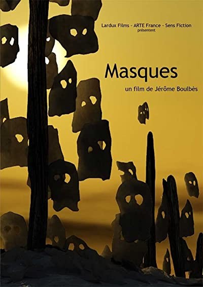 Masques (2009) afişi Masques (2009) afişi