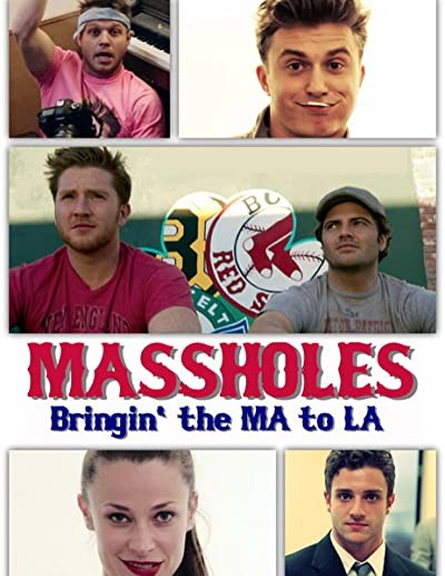 Massholes (2012) afişi Massholes (2012) afişi