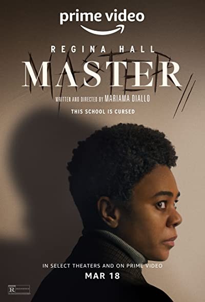 Master (2022) afişi Master (2022) afişi