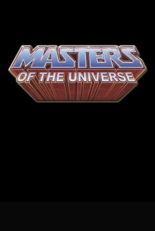Masters of the Universe (2026) afişi