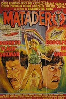Matadero (1987) afişi