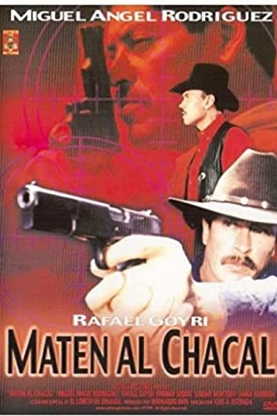Maten Al Chacal (1999) afişi Maten Al Chacal (1999) afişi