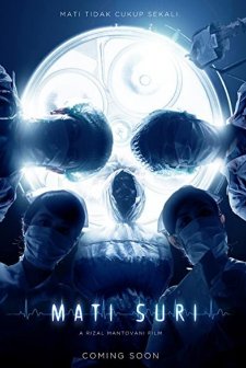 Mati Suri (2009) afişi