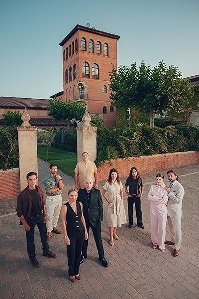 Matices (2025) afişi