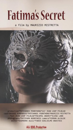 Fatima's Secret (2015) afişi Fatima's Secret (2015) afişi