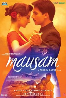 Mausam (2011) afişi
