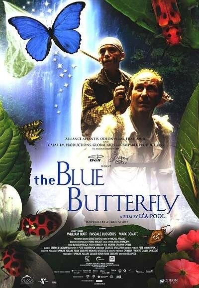 Mavi Kelebek (2004) afişi Mavi Kelebek (2004) afişi