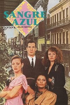 Mavi Nehir (1990) afişi