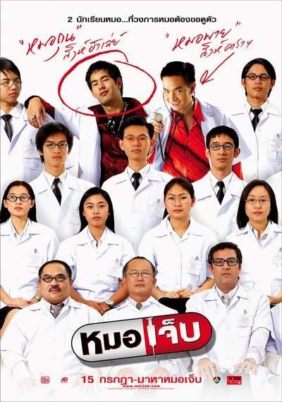 Maw Jep (2004) afişi Maw Jep (2004) afişi