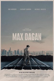 Max Dagan afişi