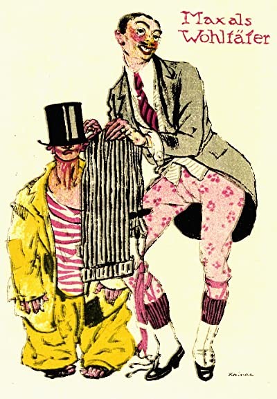 Max Est Charitable (1913) afişi Max Est Charitable (1913) afişi