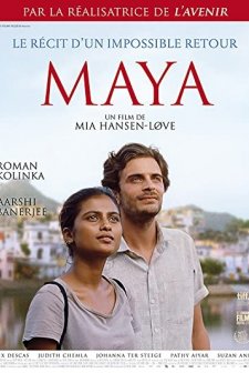 Maya (2018) afişi
