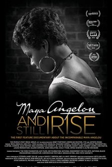 Maya Angelou: Yine de Ayağa Kalkarım (2016) afişi