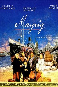 Mayrig (1991) afişi