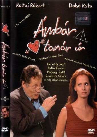 Ámbár Tanár úr (1998) afişi Ámbár Tanár úr (1998) afişi