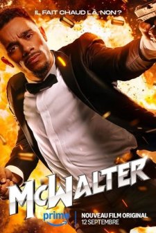 McWalter (2025) afişi