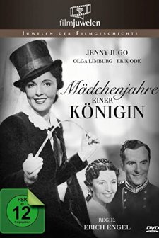 Mädchenjahre Einer Königin