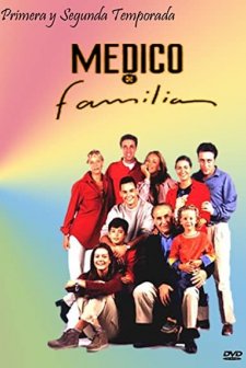 Médico de familia (1995) afişi