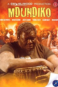 Mdundiko (2014) afişi