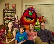 Me and My Monster (2010) afişi