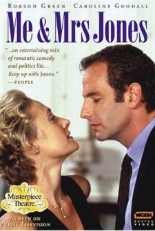 Me & Mrs Jones (2002) afişi