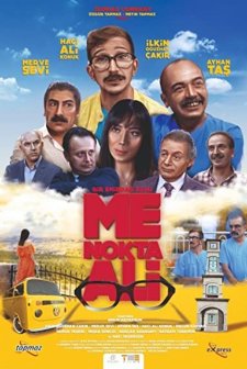 Me Nokta Ali (2021) afişi