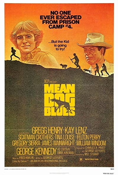 Mean Dog Blues (1978) afişi Mean Dog Blues (1978) afişi