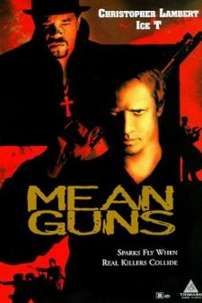Mean Guns (1997) afişi
