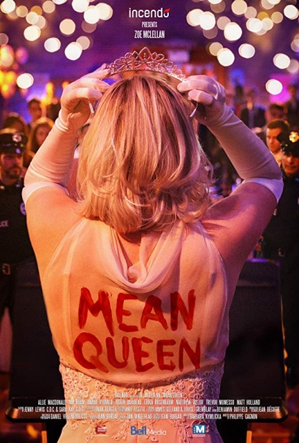 Mean Queen (2018) afişi Mean Queen (2018) afişi