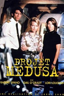 Medusa's Child (1997) afişi