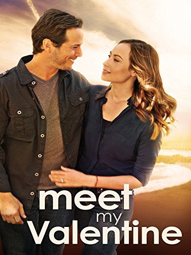 Meet My Valentine (2015) afişi Meet My Valentine (2015) afişi